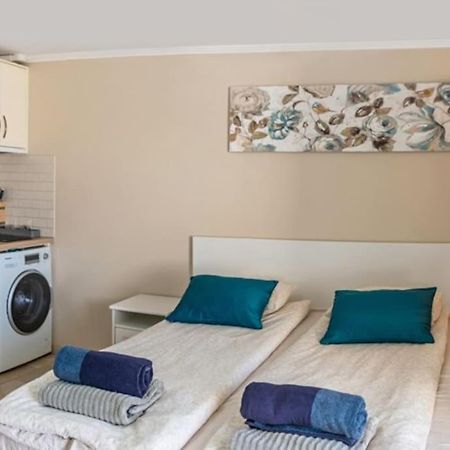 First Line Ocean View Studio Пуэрто-де-Сантьяго Экстерьер фото